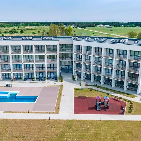 Stella Maris Sventoji, 2 Apartment, Free Parking Apartment Palanga