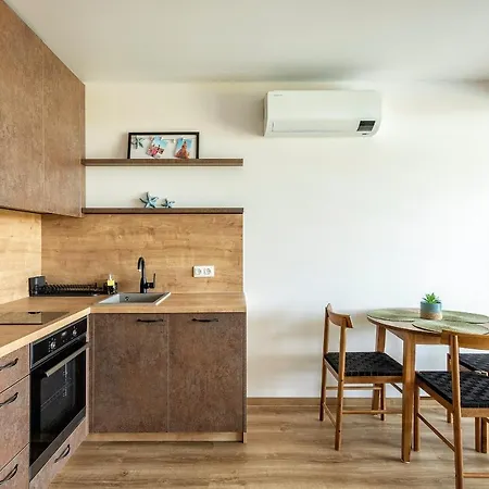 Stella Maris Sventoji, 2 Apartment, Free Parking Apartment