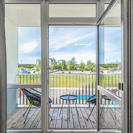 Stella Maris Sventoji, 2 Apartment, Free Parking *