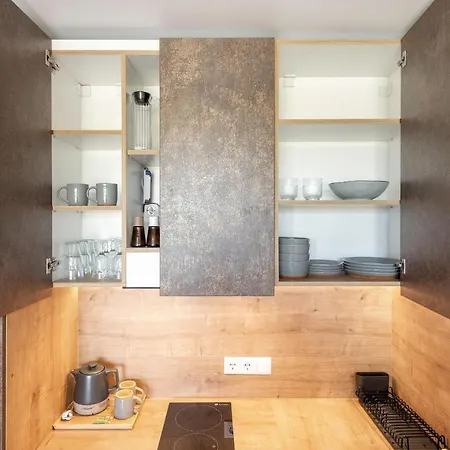 Stella Maris Sventoji, 2 Apartment, Free Parking Apartment