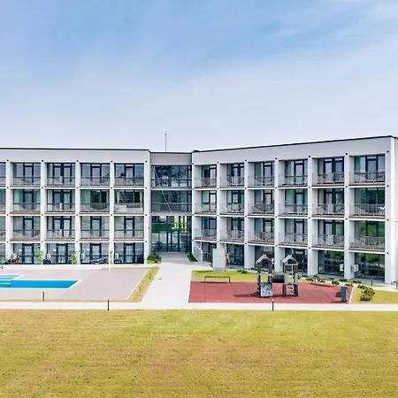 Apartment Stella Maris Sventoji, 2 Apartment, Free Parking Palanga