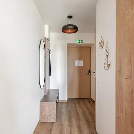 Apartment Stella Maris Sventoji, 2 Apartment, Free Parking *