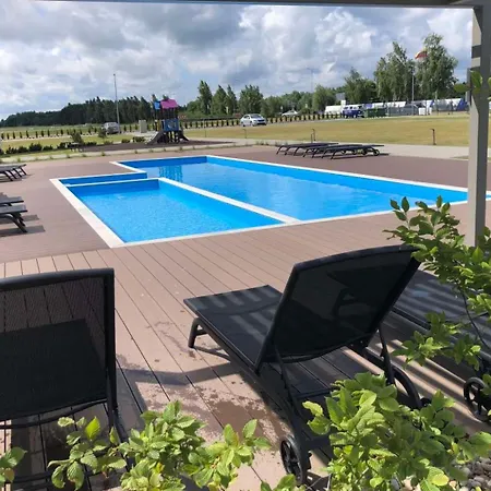 Stella Maris Sventoji, 2 Apartment, Free Parking * Palanga