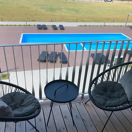 Apartment Stella Maris Sventoji, 2 Apartment, Free Parking Palanga